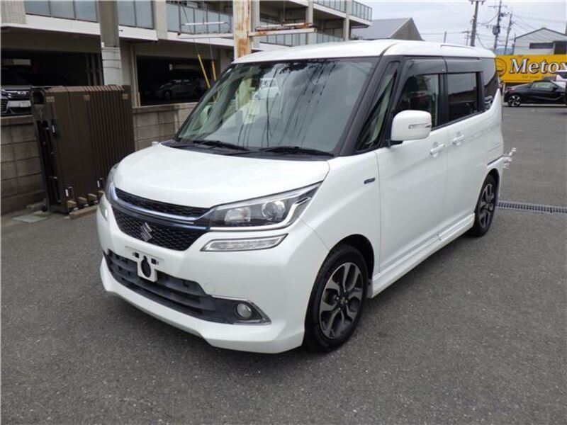 SUZUKI SOLIO BANDIT