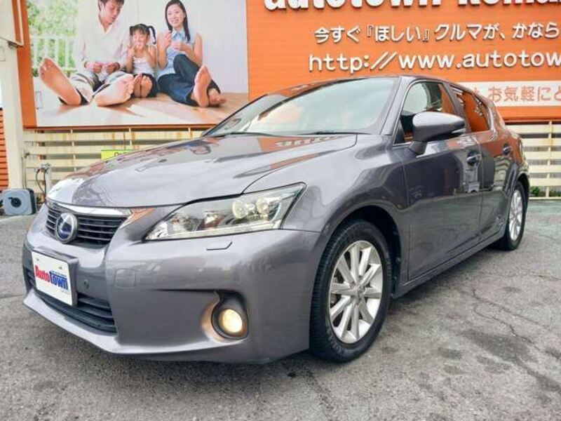 LEXUS CT