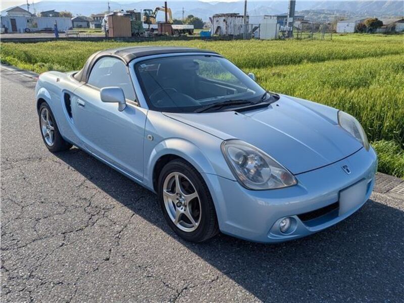 TOYOTA MR-S