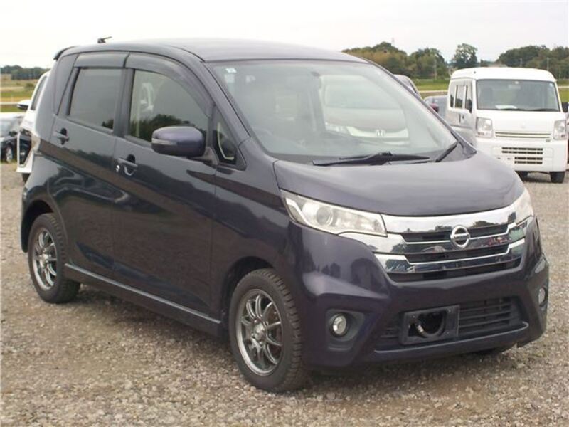 NISSAN DAYZ
