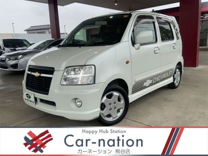 SUZUKI CHEVROLET MW