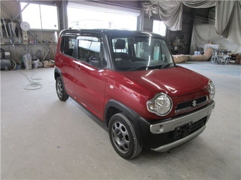 SUZUKI HUSTLER