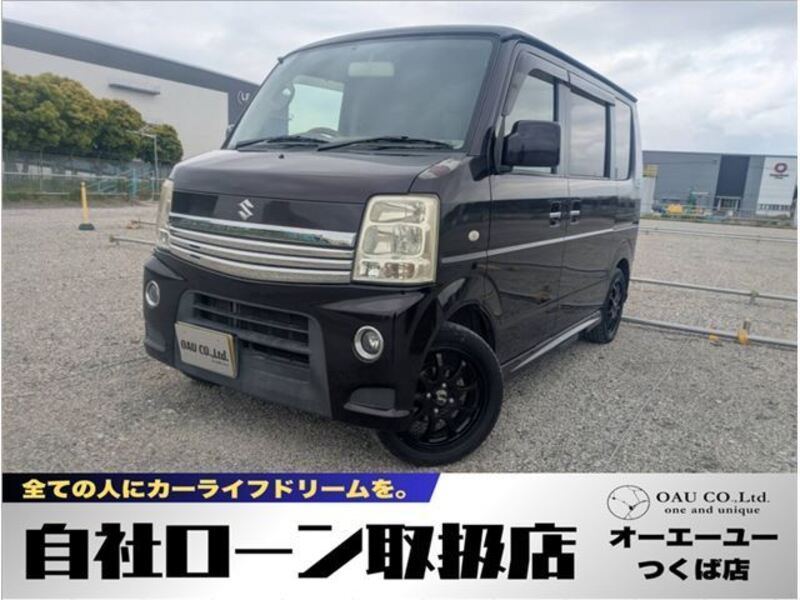 SUZUKI EVERY WAGON