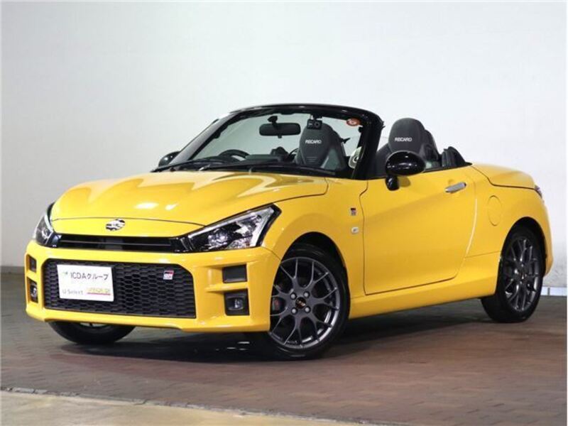 DAIHATSU COPEN