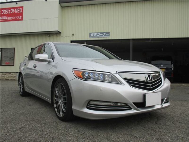 HONDA LEGEND