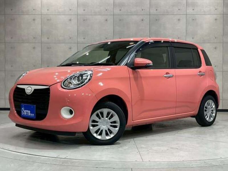 DAIHATSU BOON