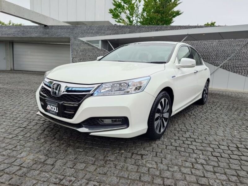 HONDA ACCORD HYBRID
