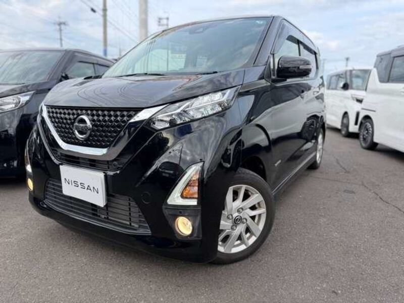 NISSAN DAYZ