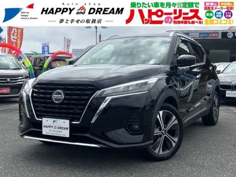NISSAN KIX
