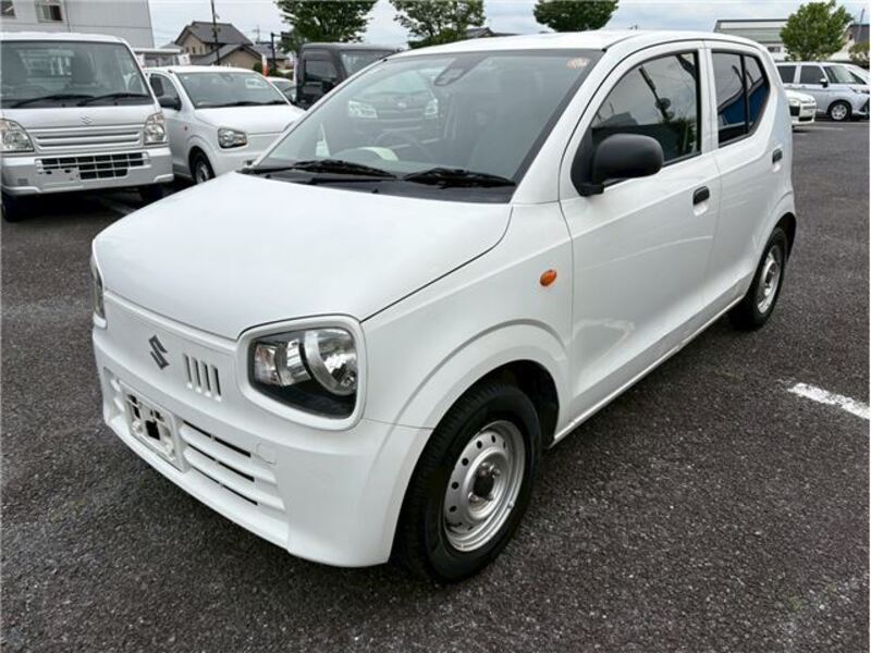 SUZUKI ALTO