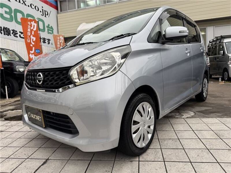 NISSAN DAYZ