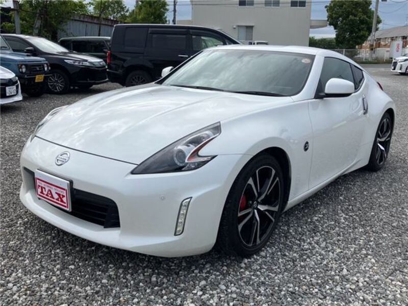 NISSAN FAIRLADY Z