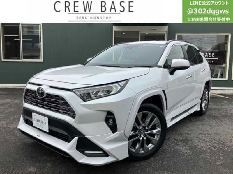 TOYOTA RAV4