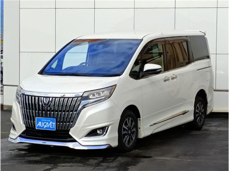 TOYOTA ESQUIRE