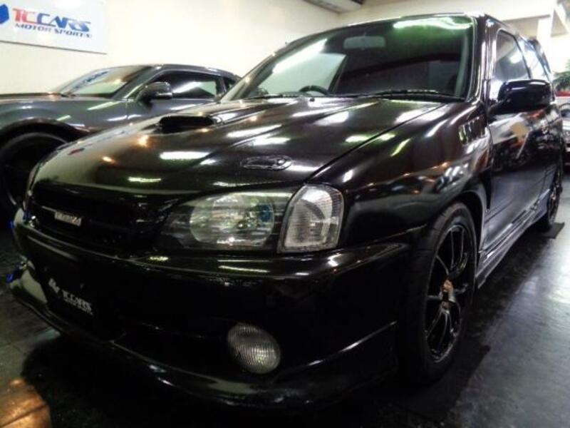 TOYOTA STARLET