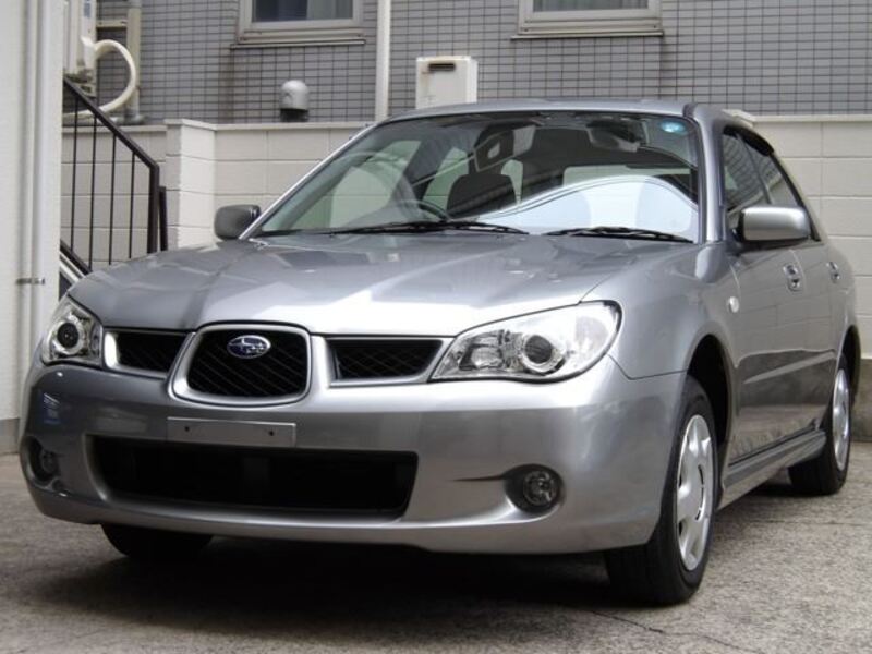 SUBARU IMPREZA SPORTSWAGON