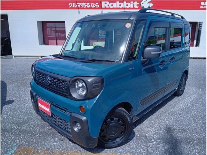 SUZUKI SPACIA
