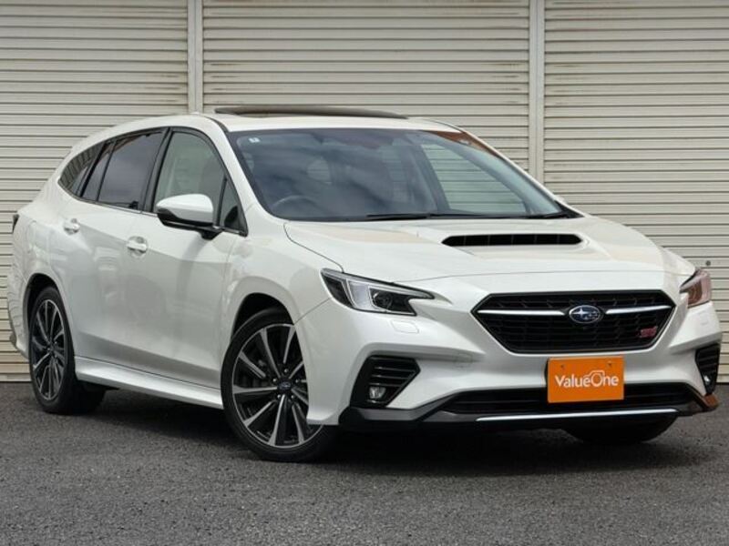 SUBARU LEVORG