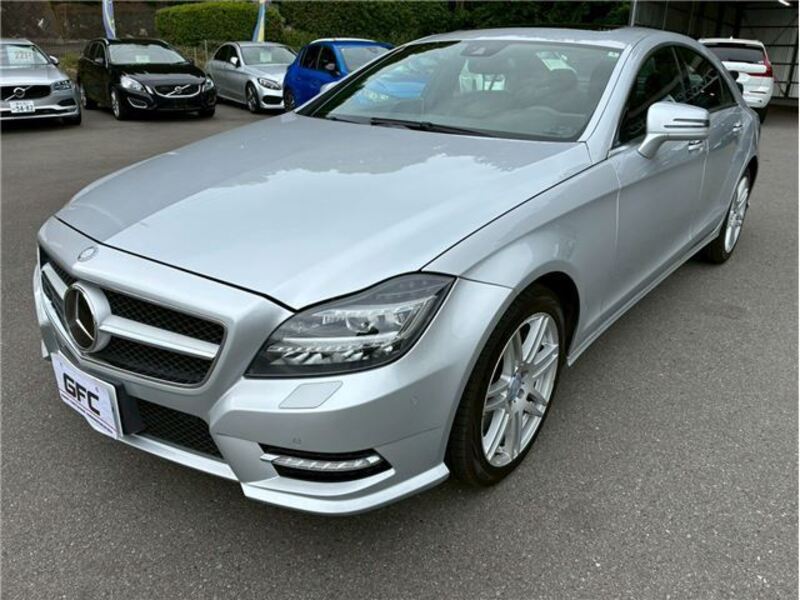 MERCEDES-BENZ CLS-CLASS