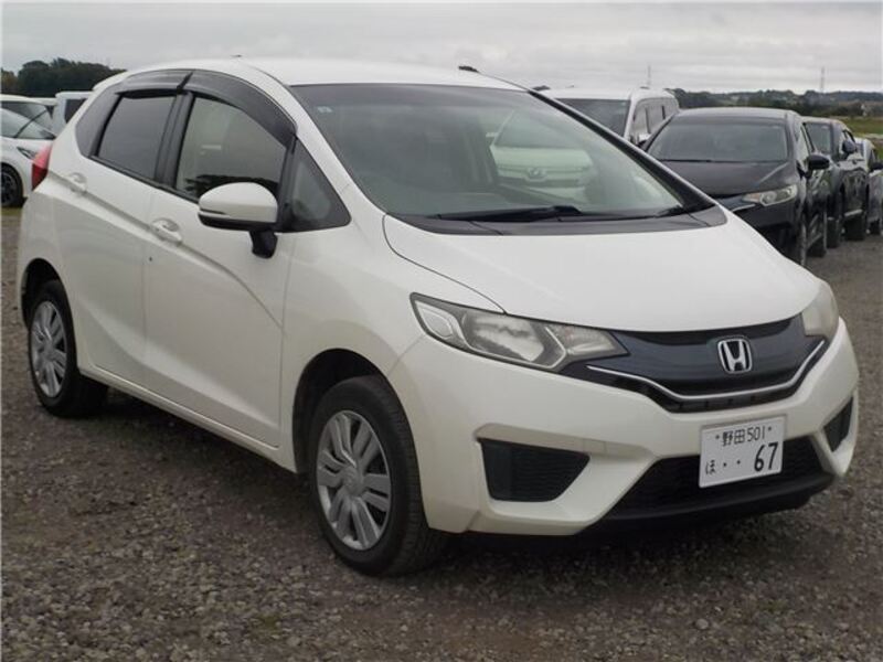 HONDA FIT