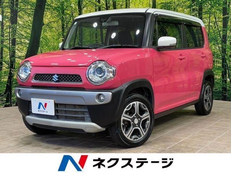 SUZUKI HUSTLER