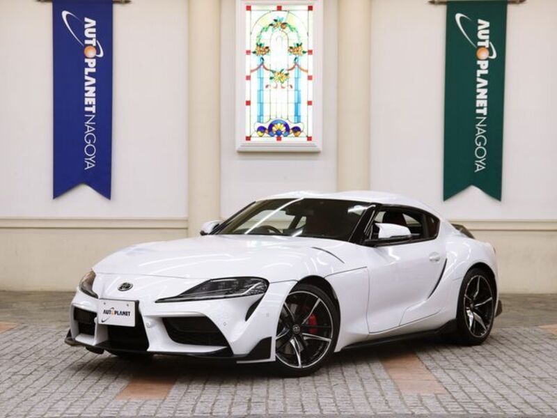 TOYOTA SUPRA