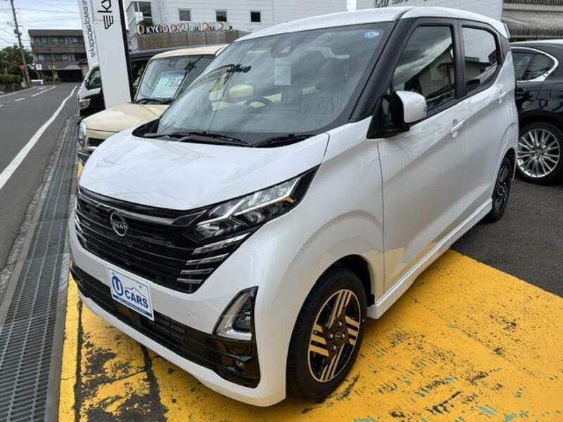 NISSAN DAYZ