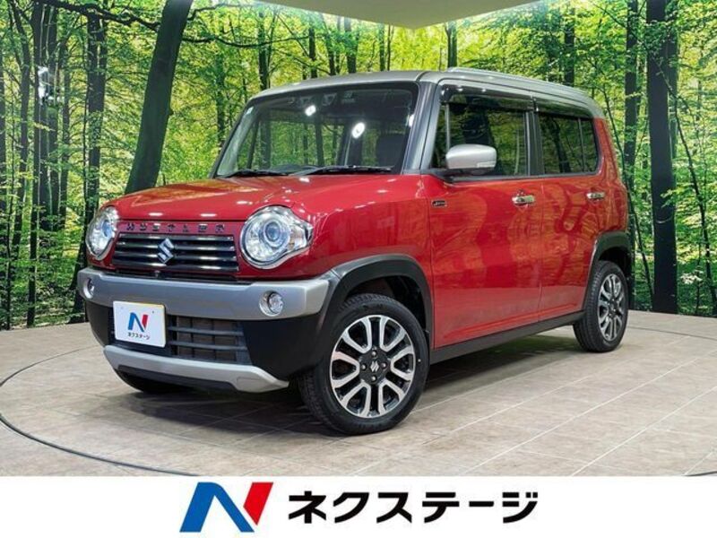 SUZUKI HUSTLER