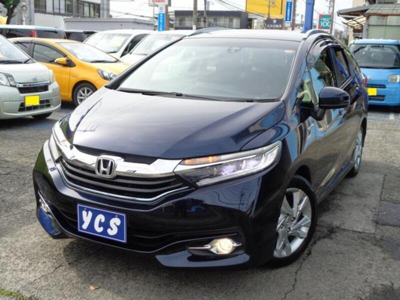 HONDA SHUTTLE