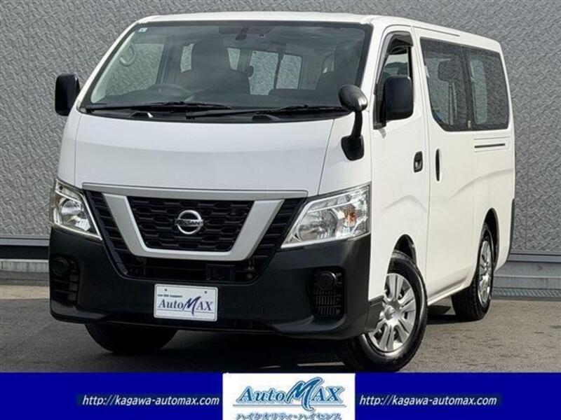 NISSAN NV350 CARAVAN
