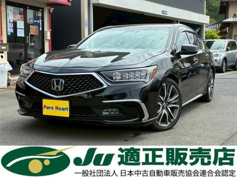 HONDA LEGEND