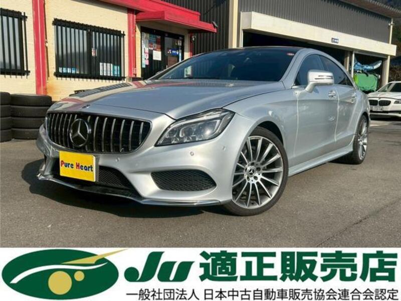 MERCEDES-BENZ CLS-CLASS