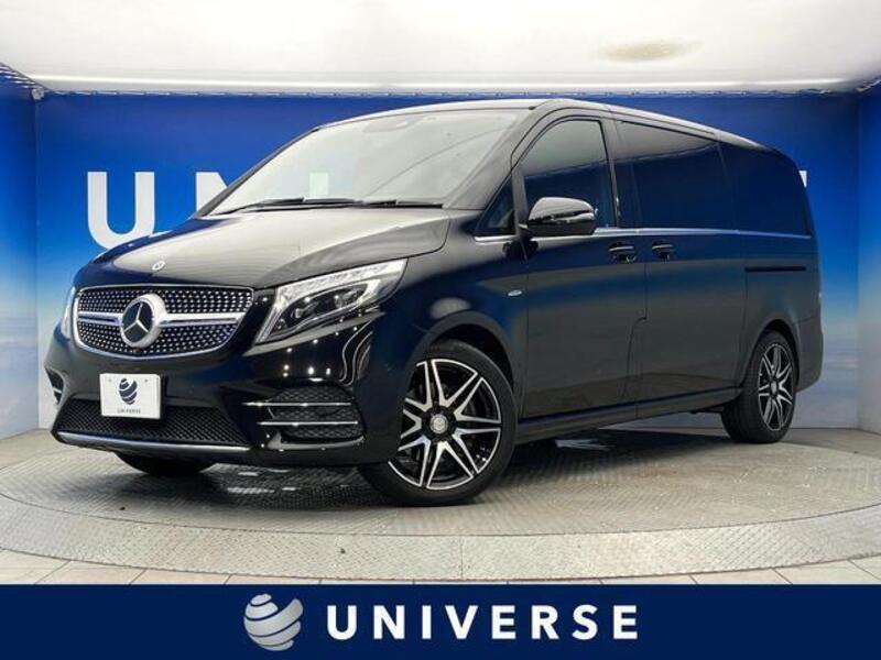 MERCEDES-BENZ V CLASS