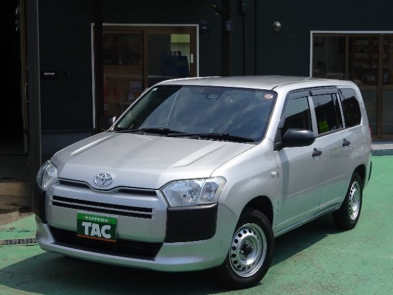 TOYOTA PROBOX VAN