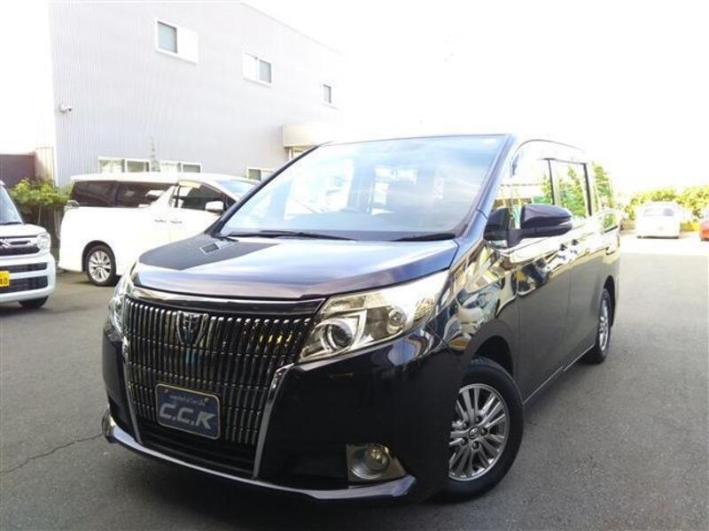 TOYOTA ESQUIRE