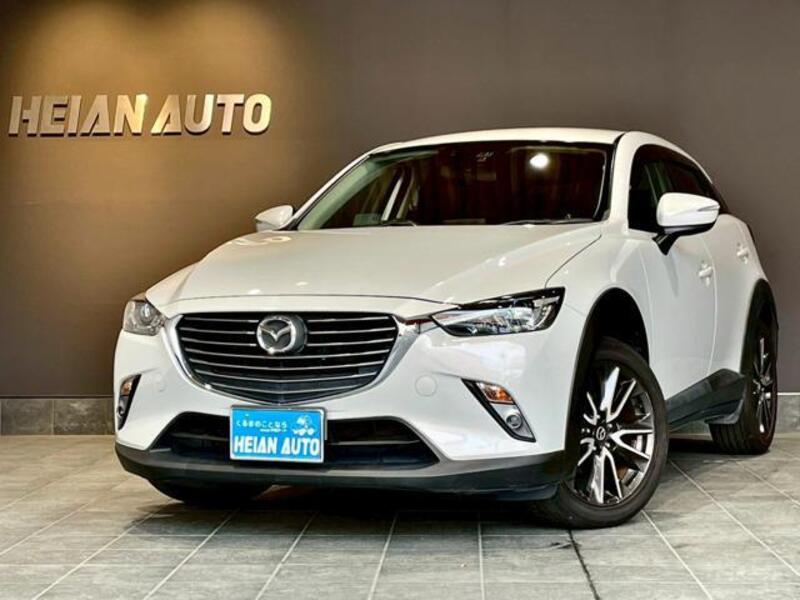 MAZDA CX-3