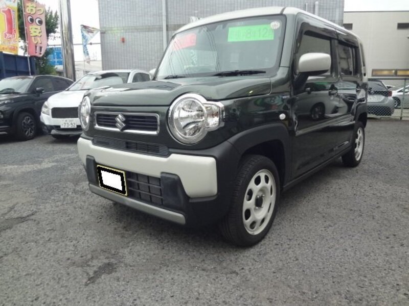 SUZUKI HUSTLER