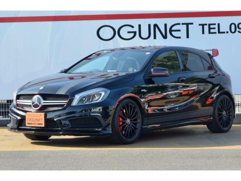 MERCEDES-BENZ A-CLASS