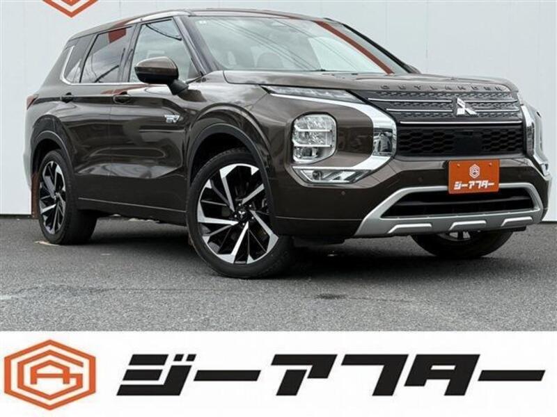 MITSUBISHI OUTLANDER PHEV