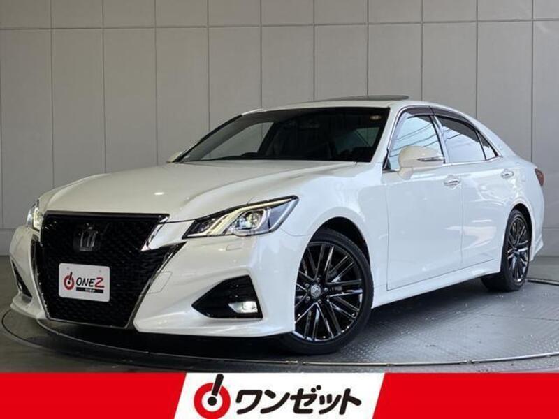 TOYOTA CROWN