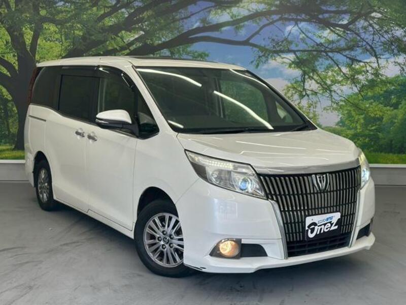 TOYOTA ESQUIRE
