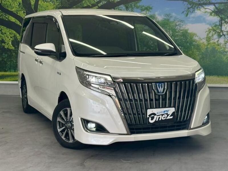TOYOTA ESQUIRE