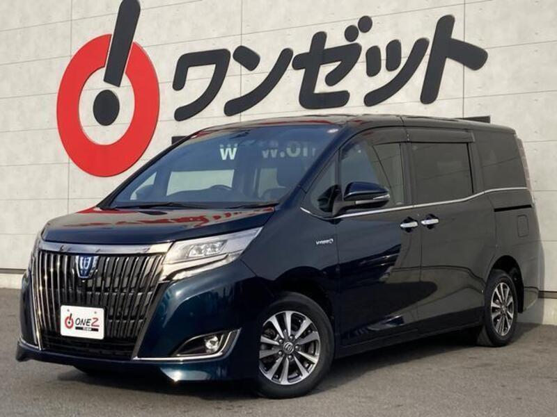 TOYOTA ESQUIRE