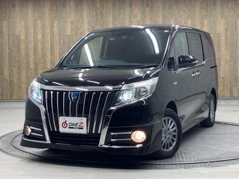 TOYOTA ESQUIRE
