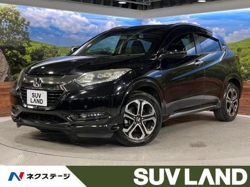 HONDA VEZEL