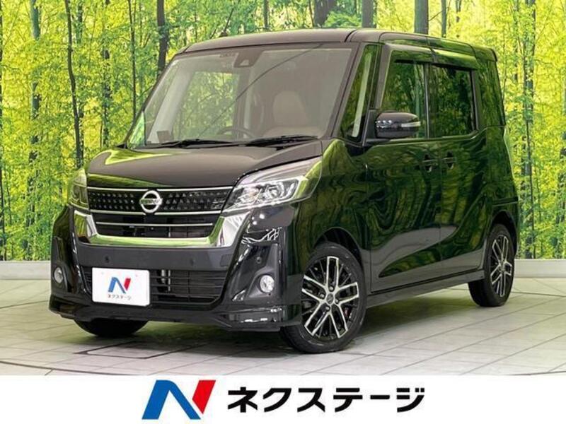 NISSAN DAYZ ROOX