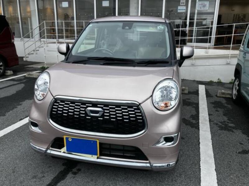 DAIHATSU CAST