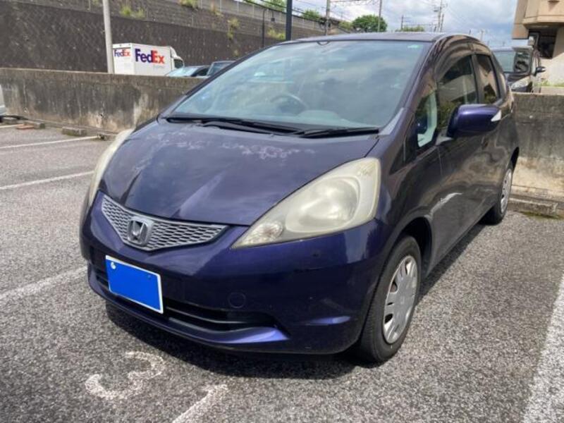 HONDA FIT