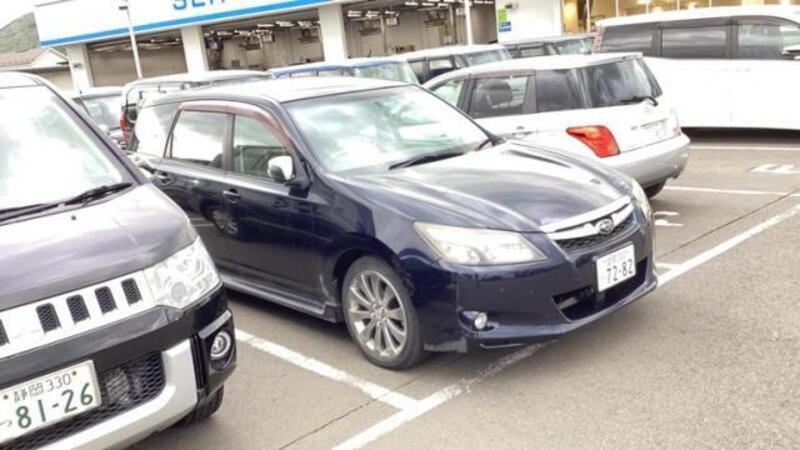 SUBARU EXIGA