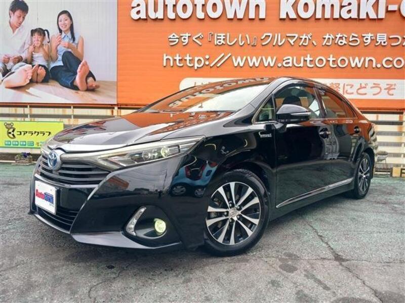 TOYOTA SAI